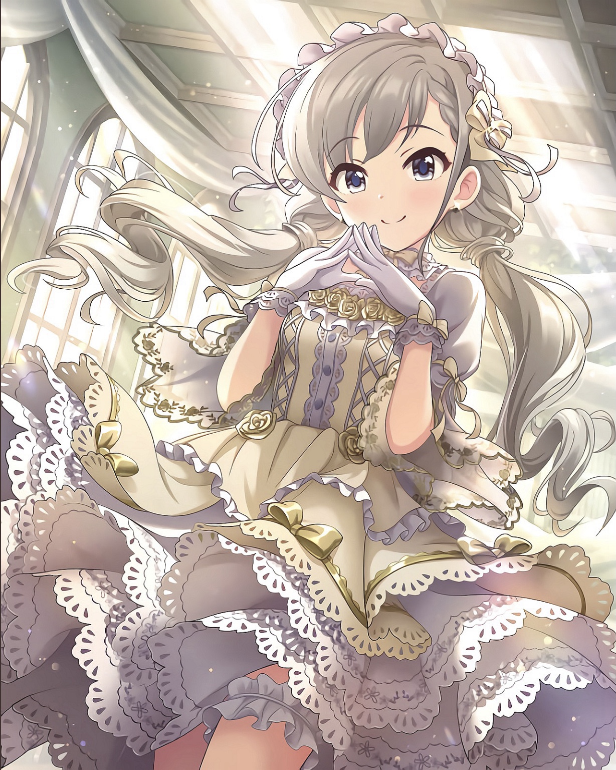 モバマス はーちゃんのぷちコレ走るぞ 久川颯ぷちデレラコレクション 編成 てくてくの部屋